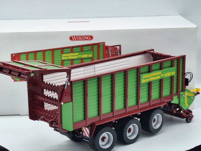Strautmann Tera-Vitesse CFS 5201 DO Opraapwagen