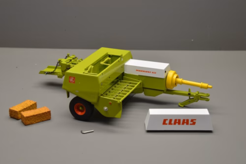 Claas Markant 65 Pakkenpers