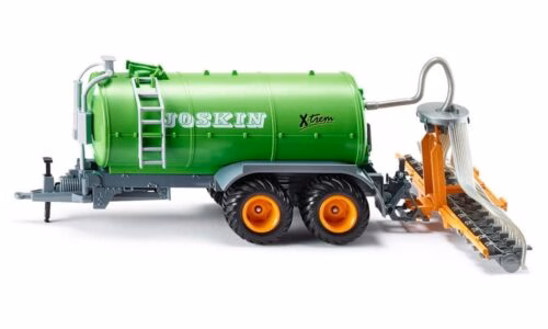 Joskin X-trem Mesttank met Zodebemester Siku 2270