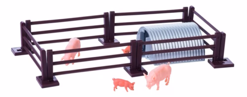 Setje Varkens met Hok