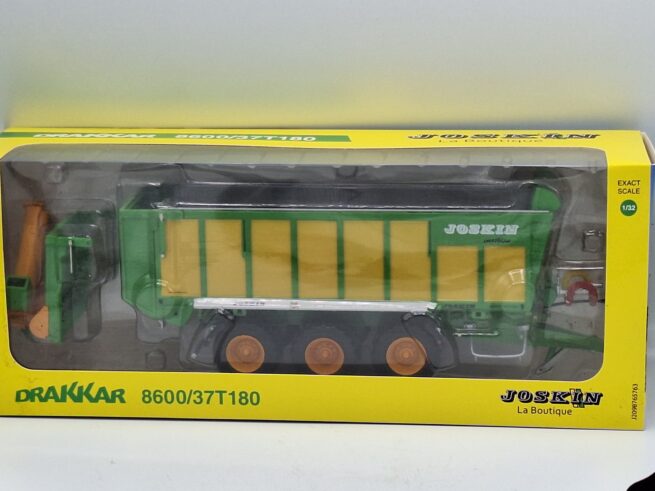 Joskin Drakkar 8600/37T180