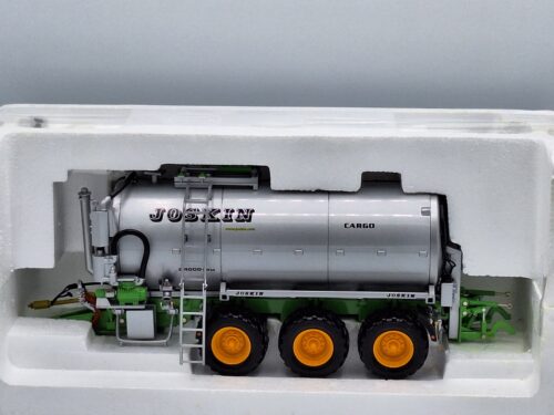 Joskin Vacu-Cargo 24000 Mesttank zilver