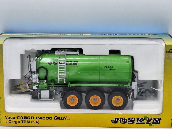Joskin Vacu-Cargo 24000 Mesttank Greenline