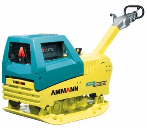 Ammann APH 6530 Trilplaat