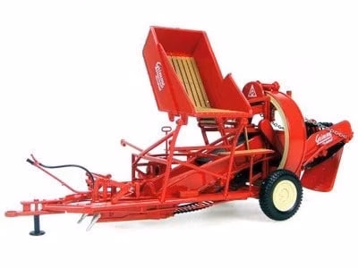 Grimme Universal Aardappelrooier (1958)