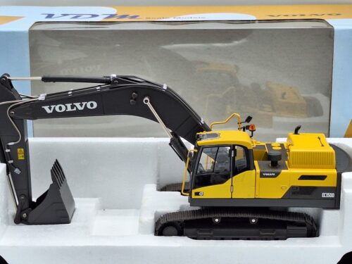 Volvo EC350D Rupskraan