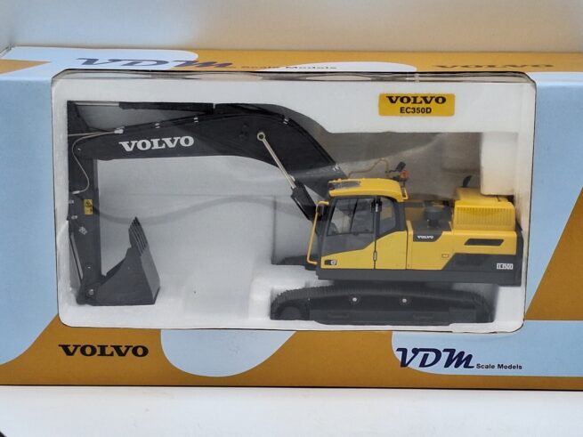 Volvo EC350D Rupskraan