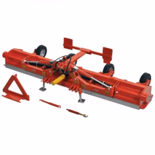 Kuhn RM610 Klepelmaaier