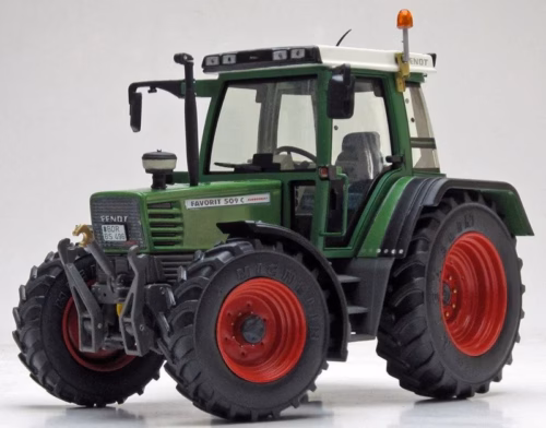 Fendt Favorit 509C Turboshift
