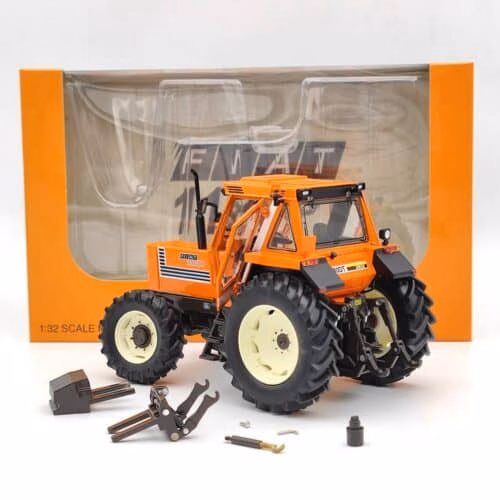 Fiat 1180 DT 4WD REP 128