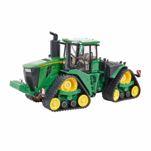John Deere 9RX 640 Rups Trekker