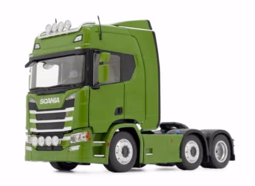 Scania R500 6x2 Lichtgroen MM2015-06