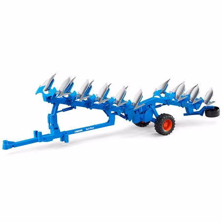 Bruder Lemken Vari-Titan Wentelploeg Bruder 2250