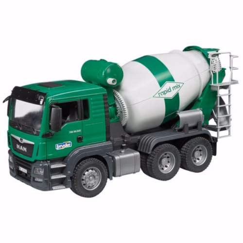 Bruder MAN TGS Betonwagen Bruder 3710