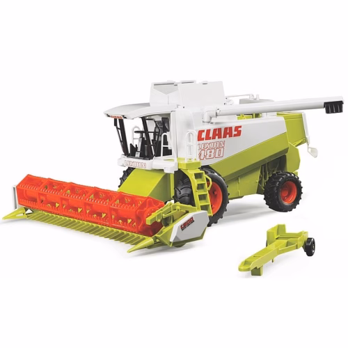 Claas Lexion 480 Dorsmachine Bruder 2120