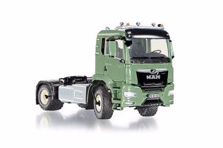 MAN TGS 18.510 4x4 BL Groen WK7650