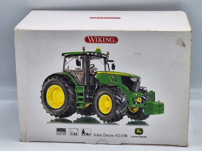 John Deere 6210R
