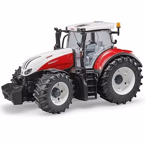 Bruder Steyr 6300 Terrus CVT Bruder 3180