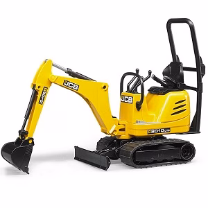 Bruder JCB Micro Graafmachine 9010CTS BF62003