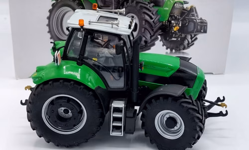 Deutz Fahr Agrotron 630 TTV (Verbouwd)