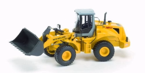 New Holland W190 Shovel