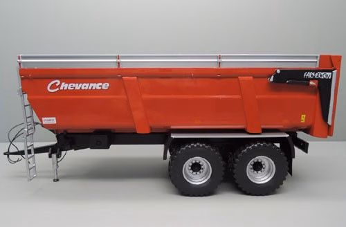 Chevance RCM 180 Tandemasser Kieper REP110