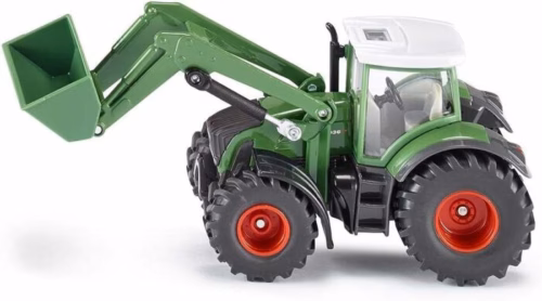 Fendt 936 Vario met Voorlader SK1981