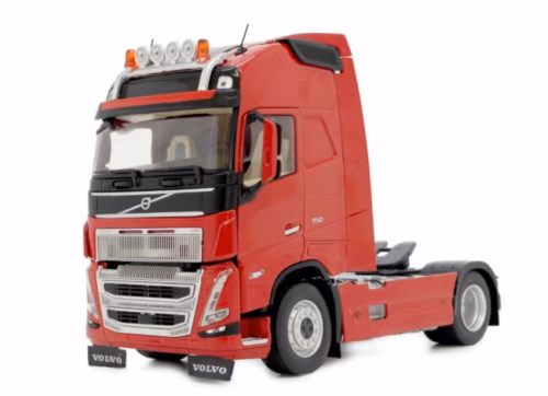Volvo FH5 4x2 Rood MM2320-03