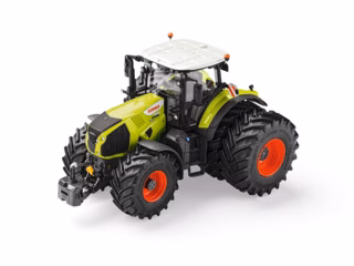 Claas Axion 850 Stage V met Dubbellucht