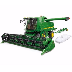 Bruder John Deere T670i Combine BF2132