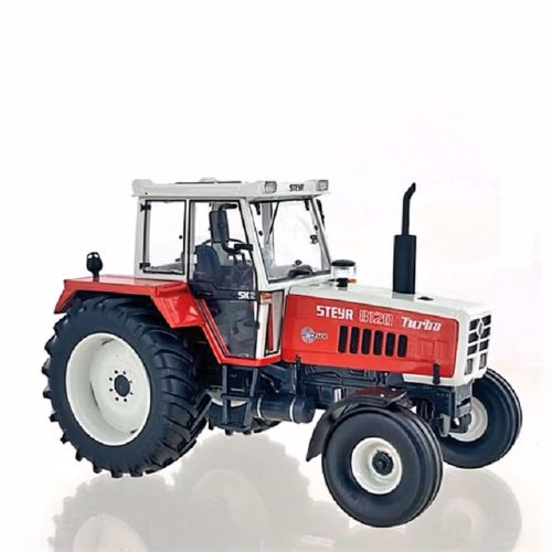 Steyr 8120 2WD met SK2 Cabine MM2316