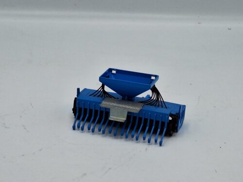 Zaaimachine Blauw