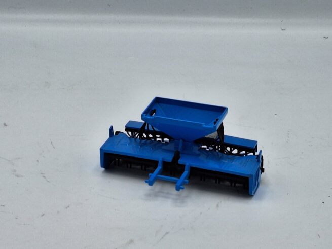 Zaaimachine Blauw