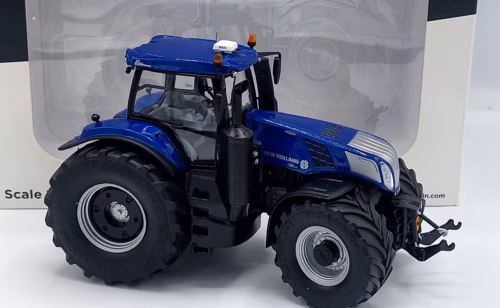 New Holland T8.435 Blue Power (Aangepast)