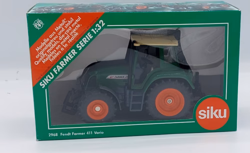 Fendt Farmer 412 Vario