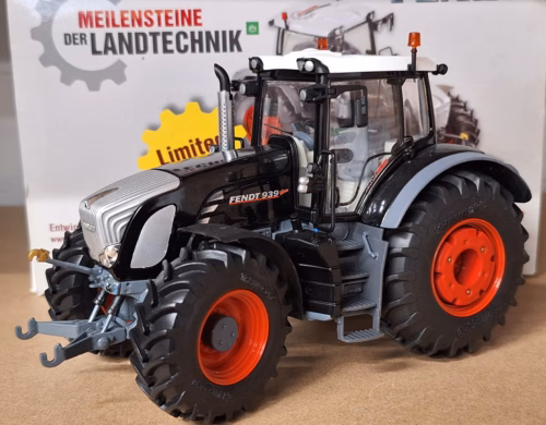 Fendt 939 Vario Meilensteine der Landtechnik