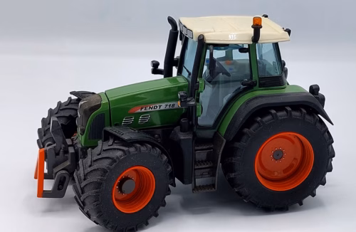 Fendt 718 Vario