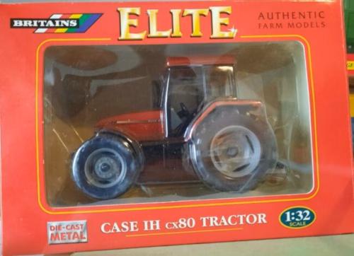Case IH CX80 Elite BR14774