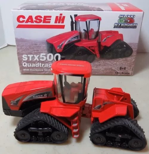 Case IH STX500 Quadtrac Farm Show 2005 ERTL14457A