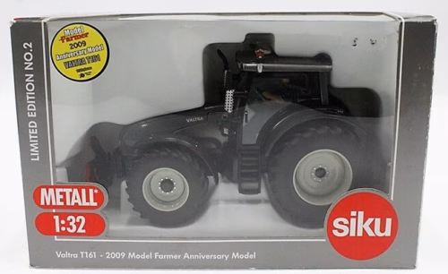 Valtra T161 Grijs Boerenjubileummodel 2009 SK3268