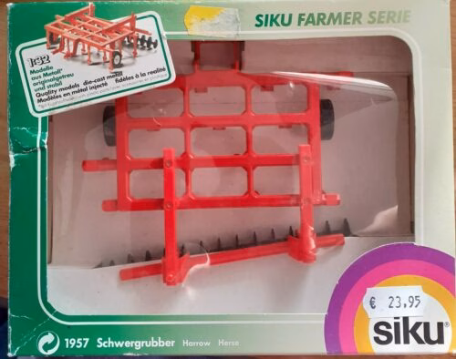 Cultivator Rood SK1957