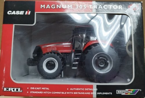 Case IH Magnum 305 met Dubbellucht ERTL14571