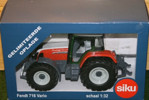 Fendt 716 Vario Loonbedrijf Danenberg
