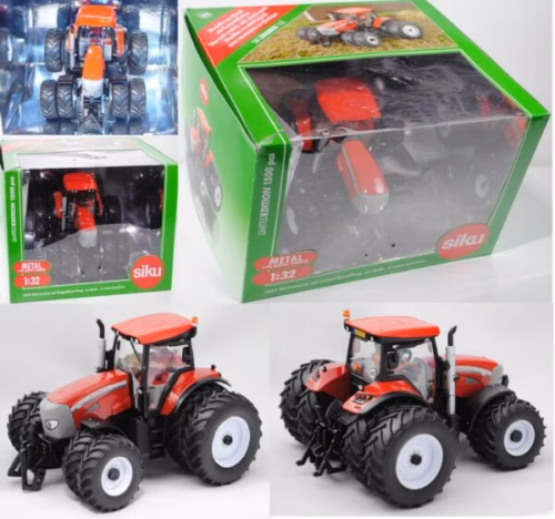 McCormick TTX 190 XtraSpeed met Rondom Dubbellucht SK3269