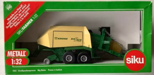Krone Big Pack Multi Cut 128 VFS Balenpers SK3161