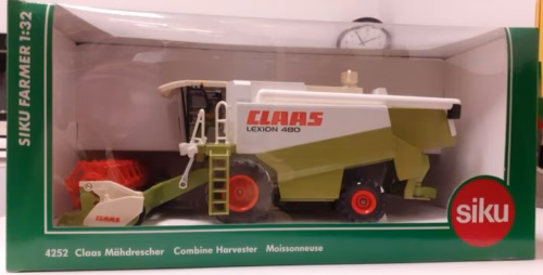 Claas Lexion 480 Maaidorser