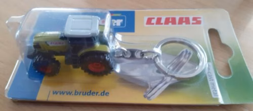 Claas Atles 936 RZ Sleutelhanger Bruder