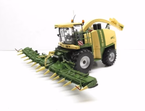Krone Big X1100 Hakselaar ROS601352