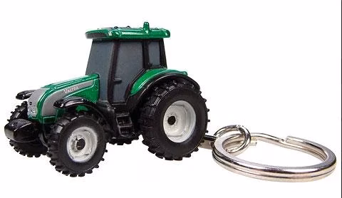 Valtra C Serie Groen Sleutelhanger UH5509