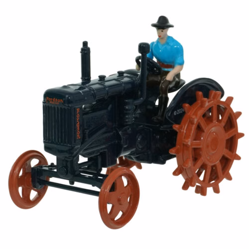 Fordson E27 Major met Spud Wheels Limited Edition BR43378